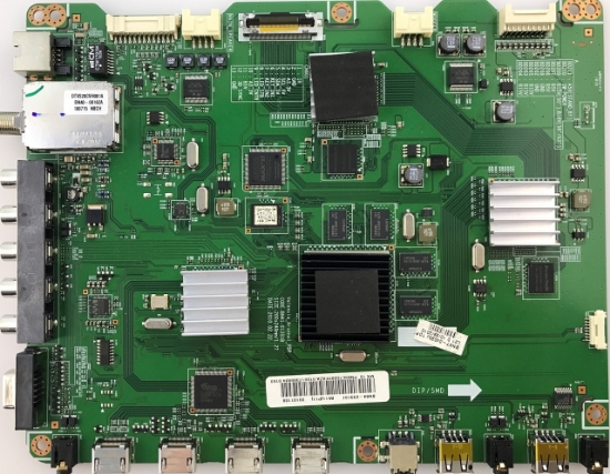 Picture of BN94-03313T, BN41-01351B, BN97-04029L, SIL9389CTU, STA369BWS, MAX3222ECA, CTM1701M, EBM240T100C4N, BN40-00162A, PN63C7000YFXZA, PN63C7000YF