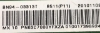 Picture of BN94-03313T, BN41-01351B, BN97-04029L, SIL9389CTU, STA369BWS, MAX3222ECA, CTM1701M, EBM240T100C4N, BN40-00162A, PN63C7000YFXZA, PN63C7000YF