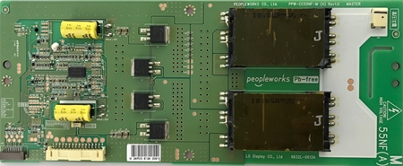 Picture for category Inverter Board (Backlight Board)