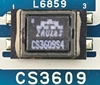 Picture of Sony 46" LCD TV ZL4 Inverter Board: 1-869-965-04, 8504.40.95.70, LTY406HS-LH2, NEC2561, PS2561, CS4545S3, CS3535S3, CS3609S4, KDL-46XBR2, KDL-46XBR3