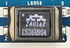 Picture of Sony 46" LCD TV ZR4 Inverter Board: 1-869-966-04, 8504.40.95.70, LTY406HS-LH2, NEC2561, PS2561, CS4545S3, CS3535S3, CS3609S4, KDL-46XBR2, KDL-46XBR3