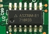 Picture of Toshiba 47" LCD TV Master Inverter Board: 27-D015270-M, VIT70016.90, VIT7001690, 27-D015270, I470H1-24B-L005C, 47HL167, 47LZ196