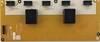 Picture of Sharp 46" LCD TV Inverter Board: RUNTKA255WJZZ, RUNTKA255WJTZ, QKITF0164SAP2, 69-38324Y, LC-46D62U, LC-42D43U, LC-46D43U, LC-46D62U, LC-46D64U, LC-60C46U