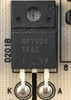 Picture of Panasonic 60" Plasma TV Sub Power Supply: N0AE6KM00004, NOAE6KM00004, PS-319-S, PS-318-S, SSC9512, RF100S, R2581A, TC-P60GT30, TC-P60S30, TC-P60ST30, TC-P65GT30, TC-P65ST30, TC-P65VT30