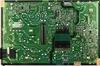 Picture of Samsung 40" LED TV Power Supply Board: BN44-00735A, K8A50D, MDF5N50, 6N13D13, K10A60W, BYV29FX600, TS4K60, DB40D,  LH40DBDPLGA/ZA, LH40DBDPLGA, LH48DBDPLGA/ZA, LH48DMDSLGA/ZA