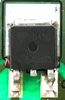 Picture of APEX  39" LED TV Power Supply Board: MP123B-39DX, MP123B-CX2, RT8525,  BA2S1X, BA2X13, LD7750FGR, LD7750B, LE3943