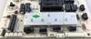 Picture of APEX  39" LED TV Power Supply Board: MP123B-39DX, MP123B-CX2, RT8525,  BA2S1X, BA2X13, LD7750FGR, LD7750B, LE3943