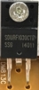 Picture of Samsung 60" LED TV Power Supply Board: BN44-00712A, SDURF1030CTR, MBRF20100CTL, 8N50NZ, K10A60W, SPC1012T, TS15P05G, UN60H6400AFXZA, UN60H6400AF