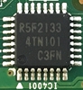 Picture of Magnavox 32" IR Sensor, Touch Keypad Module: A21F0MSW-001, A21TOMSW, BA21T0G0203 1, R5F2133, LE320EM3, 32ME402V/F7, 32MV402X/F7