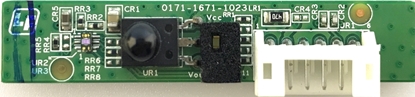 Picture of Vizio 50" LED TV IR Sensor: 3650-0012-0189, 0171-1671-1023, 3650-0012-0189R, E500I-A0, E420D-A0, E500D-A0