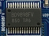 Picture of Lg 47" LCD TV Inverter Board: 6632L-0526C, BD9898FV, FDB8447L, LC470WUN-SBA1, PPW-CC47VT-S (D), 4750-UG, VT470M