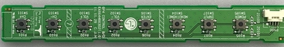 Picture of Lg LED TV Keypad Module: EBR74785904, EBR74492401, EBR74492402, EAX64466302, 47LM6400-UA, 47LM6700-UA, 47LM7600-UA, 47LM8600-UC, 55LM6400-UA, 55LM6700-UA, 55LM7600-UA, 55LM8600-UC