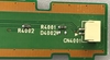 Picture of PHilips 50" LED TV Keypad Module: A4GU5MSW-001, A4GRDMSW, 2EMM00237, BA4GU5G02031_1, BA4GU5G02031_2, A4GU6MSW, 50ME314V/F7, 50MV314X/F7
