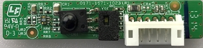 Picture of Vizio 32" LED TV Ir Sensor: 3632-0193-0189, 0171-1671-1023, E153302, E320A0, E320-A0