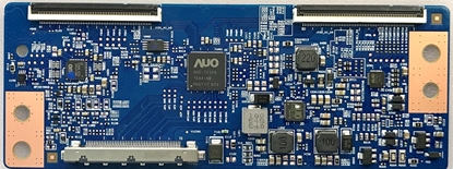 Picture of Hisense 50" LED TV T-Con Board: 55.50T15.C14, T420HVN06.3 CTRL BD, 42T34-C03, AUO-12309, AUO-G1422, P302-11, S301A21, D1664, 50H4C, 50H4D, 50H5C, LC-50N3100U, LC-50N4000U, LC-50N5000U