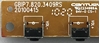 Picture of Viore 42" Plasma TV Keypad & Ir Sensor: 20100415, GBIP7.820.3409RS, GBIP78203409RS, GBIP7.820.3410RS, GBIP78203410RS, PD42VH80