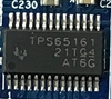 Picture of TCL 42" LED TV Tcon Board: 55.42T14.C13, T460HW03, 46T03-C0K, AUO-12306, TPS65161, AUO-G1422, LED42C45RQ, LE42FHDE5300TAAA, LE42FHDE5300T