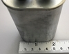 Picture of Run Capacitors 17.5Mf 370V: POC17.5, 17.5MFD/370VOLT, 17.5Mf 370V, 17.5Uf 370V, 50x88mm, Shape: Oval