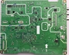 Picture of Samsung 58" Plasma TV Main Board: BN96-12142A, BN41-01154A, BN97-03775A, DRV603, MP232EC, TMDS361, S5H1411X01-T0, 25L6405DMI-12G, BN40-00138A, PN58B550T2FXZA, PL58B550T2FXZP, PL58B550T2FXZX, PN58B550T2FXZC