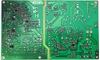 Picture of Westinghouse 46" LCD TV Power Supply Board: MIP466, 890-PM0-4606, NDF02N60ZG, T2SB60A, STPS10LCD100C, MDD3752,  CW46T6DW, TW-69501-T046A, ELDFW465A, ELDFW464, LC-46G68, CW46T6DW, CW46T9FW, ELDFW465A, ELDFW464, DWM50F3G1, TW-77521-A050D