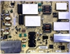 Picture of Sharp 70" LED TV Power Supply Board: RDENCA471WJQZ, DPS-383AP, 2950314506, DPS-403AP-1A, JE695R3HA10Z, A6069H, STR-A6069H, SSC9522S, DDA006, LC-70UD1U, LC70UD1U