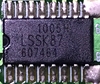 Picture of Panasonic 42" Plasma TV Power Supply Board: LSEP1287ANHB, LSEP1287AN, MIP2K2, RF1009TP2D, M34509G4FP, R6025ANZ, 12N50ES, MIP418AMD, LSSK87, TC-P42S2, TC-P42C2, TC-P42U2, TC-P42S2