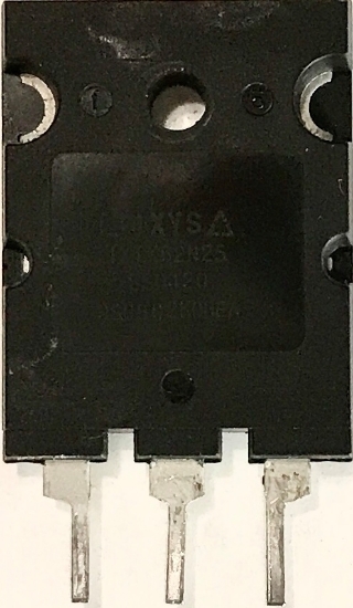 Picture of IXTK62N25, 250V 62A, N Channel MOSFET, DC Choppers, And Switched Mode Power