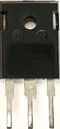 Picture of IXTH75N15, IXTT75N15, 150V 75A, N-Channel Enhancement MOSFET