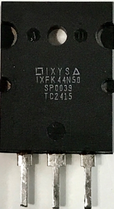 Picture of IXFK44N50, 500V 44A MOSFET N-Channel Enhancement Power MOSFET