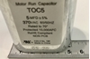 Picture of Titan Pro 370 Motor Run Capacitor, 5MFD 370VAC, 5UF 370VAC, 5Mf 370VAC, TOC5, G21-930