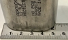Picture of Aerovox Z50p3712y29,  12.5UF 370V, 12.5Mf, SH8917, Aerovox Motor Run Capacitor