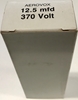 Picture of Aerovox Z50p3712y29,  12.5UF 370V, 12.5Mf, SH8917, Aerovox Motor Run Capacitor