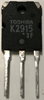 Picture of 2SK2915, K2915
