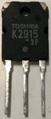 Picture of 2SK2915, K2915