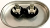 Picture of POCF20, 20MFD 440V, 20UF 440V, G21-907, Run Capacitors
