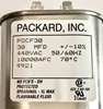 Picture of POCF30, 30MFD 440V, 30UF 440V, 10000AFC, Run Capacitors