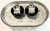 Picture of POCF30, 30MFD 440V, 30UF 440V, 10000AFC, Run Capacitors