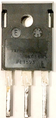 Picture of IXFH26N60Q, 600V 26A, N-Channel Power MOSFET