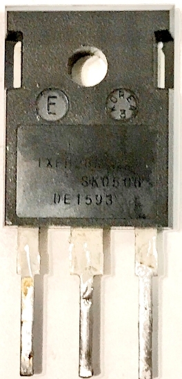 Picture of IXFH26N60Q, 600V 26A, N-Channel Power MOSFET