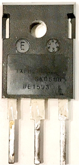 Picture of IXFH26N60Q, POWER MOSFET N-CHANNEL