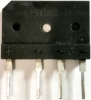 Picture of D25XB60, 600V 25A, Bridge Rectified Diode