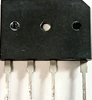Picture of Bridge Rectified Diode D25XB60-7000, D25XB60, 600V 25A