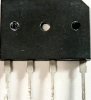 Picture of D25XB60, 600V 25A, Bridge Rectified Diode