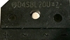 Picture of Bridge Rectified Diode D4SBL20U-7000, 871906240, 8-719-062-40, D4SBL20U 200V 4A