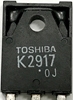 Picture of K2917, 2SK2917, Toshiba K2917 Mosfet N-Channel