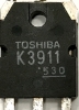 Picture of K3911, 2SK3911, 600V, 20A, N-Channel Switching Regulator MOSFET