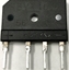 Picture of RBV-1506, RBV1506 Brigde Rectified 600V, 15A