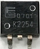 Picture of K2254, 2SK2254, K2254 Mosfet N Channel High Speed Switching