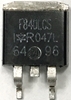 Picture of F840LCS, IRF840L, IRF840LC, IRF840LCPBF, Power Mosfet
