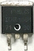 Picture of F740LCS, IRF740LCS, IRF740, IRF740LC, Power Mosfet Transistors